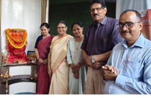 स्वस्थ नारी, सशक्त परिवार – स्वस्थ भारत की नींव : डॉ. जी. एस. तोमर