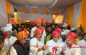 यूपी ट्रेड शो स्वदेशी मेला का भव्य आयोजन, विधायक ने किया उद्घाटन, स्वदेशी अपनाने का आह्वान