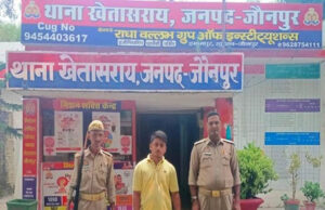 कबड्डी खेल मे कुर्सी चोरी के विवाद और पुरानी रंजिश में फिर भड़का विवाद, अभियुक्त गिरफ्तार