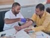 रिजर्व पुलिस लाइन जौनपुर में वामा वेलनेस कैंप का सफल आयोजन