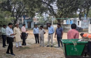 डाला छठ पूजा की तैयारियां चल रही जोर-शोर से