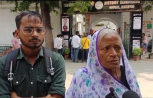जमीन पर फर्जी वारिस का दावा उच्च न्यायालय के आदेश के बावजूद खतौनी में हेराफेरी