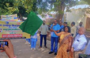 जौनपुर में ‘तंबाकू मुक्त युवा अभियान-3.0’ का भव्य शुभारंभ