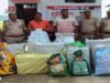 थाना सिकरारा व स्वाट टीम ने दो अभियुक्तों को अवैध पटाखों संग किया गिरफ्तार