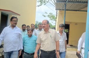 बढ़नी में 50 बेड का सामुदायिक स्वास्थ्य केंद्र बनने की बहुत जल्द संभावना