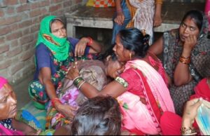 शराब के नशे में वृद्ध की संदिग्ध मौत, बेटे पर लगे आरोपों से गांव में मची हलचल