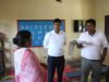 डीएम के निरीक्षण में एएनएम अनुपस्थित, तत्काल सस्पेंड करने का निर्देश