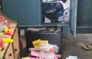 पत्रकार के घर लाखों की चोरी डुमरियागंज के हल्लौर गांव में चैनल का ताला तोड़कर वारदात