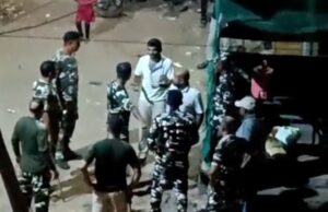 बढ़नी बॉर्डर पर एसएसबी कार्रवाई के वायरल वीडियो पर सफाई; पकड़े गए युवकों ने लिखित में मांगी माफी