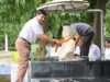 बरेका में महात्मा गांधी एवं लाल बहादुर शास्त्री की जयंती के अवसर पर पर श्रद्धांजलि समारोह का आयोजन