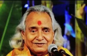 पंचतत्व में विलीन हुए पंडित छन्नूलाल मिश्र