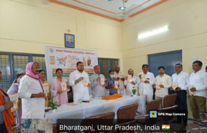 विकसित उत्तर प्रदेश 2047 के संकल्प पर भारतगंज में हुआ विचार विमर्श