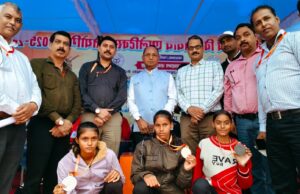 पोल वॉल्ट और ऊंची कूद में प्रयागराज का दबदबा