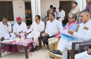 संविधान हैं पीडीए की ताकत और संजीवनी: सपा