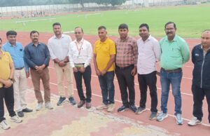 प्रयागराज के ट्रैक पर प्रदेश भर के धावक दिखाएंगे जौहर