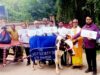 ैभ्न्।ज्ै के संस्थापक दिवस पर ऐतिहासिक फिलैटेलिक कवर का विमोचन