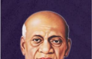 अमर, अटल, अलहदा विचारो के धनी और राष्ट्र के सच्चे सपूत थे सरदार पटेल:पत्रकार रणविजय सिंह यादव