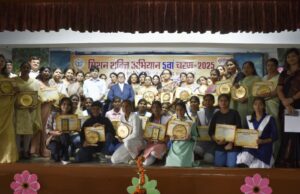 प्रतिकूल परिस्थिति का दृढ़ता से करें सामना–न्यायमूर्ति मंजूरानी चैहान