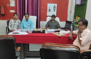 बिना फार्मर रजिस्ट्री किसानों को नहीं मिलेगा सरकारी योजनाओं का लाभ – रणविजय सिंह