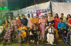 दिव्यांगजन आत्मबल और संस्कृति के प्रतीक हैं” – माननीय न्यायमूर्ति विजय लक्ष्मी