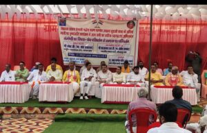किदवई नगर पार्क में शराबियों का आतंक, आक्रोश