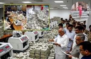 ओडिशा में मिला 352 करोड़ का काला धन, आयकर विभाग की छापेमारी में में पर्दाफाश