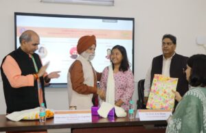 पुस्तकालय ज्ञान के दूतावास रहे हैं और पांडुलिपियां हमारी परंपरा की राजदूत:पद्मश्री डॉ. हरमोहिंदर सिंह बेदी