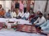 भगवान श्री चित्रगुप्त की पूजा कर लिया बुद्धि और विद्या का आर्शीवाद