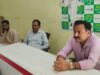 आगामी पंचायत चुनाव लड़ेंगी जेडीयूःसर्वेश राय