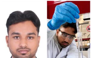 ओसामा ने जिले का नाम किया रोशन