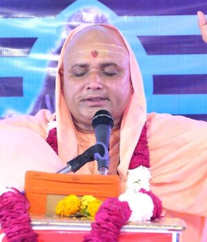 भाव से भगवान शंकर की पूजा से मिलता है जीवन का मंगल:संत सम्पूर्णानंद