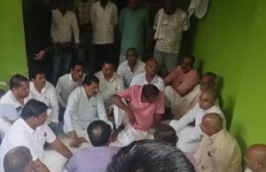 स्व. राजीव यादव के परिवार को न्याय दिलाएंगे: पूर्व मंत्री अशोक यादव
