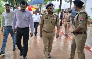 प्रभारी जिला न्यायाधीश, डीएम, एसपी, एडीजे/सचिव ने जिला कारागार उरई का निरीक्षण कर संबंधित अधिकारियों को दिये दिशा निर्देश