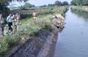 दुर्गा मूर्तियों का अब यमुना तट के स्थान पर नहीं,रामपुरा-टीहर नहर में होगा विसर्जन