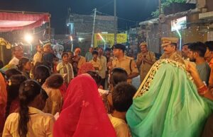 मिशन शक्ति 5.0 के अंतर्गत आयोजित किया गया जनजागरूकता कार्यक्रम एवं चेकिंग अभियान