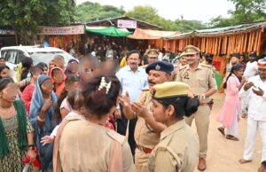बेतवा नदी में नहाते समय युवक डूबा, खोजबीन जारी