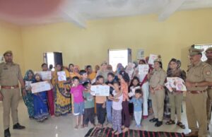 जनपद इटावा में मिशन शक्ति 5.0 के तहत साइबर सुरक्षा जागरूकता कार्यक्रम आयोजित