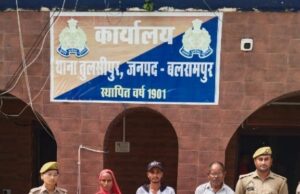 दहेज हत्या व डीपी एक्ट से संबंधित 3 वारंटी किये गए गिरफ्तार