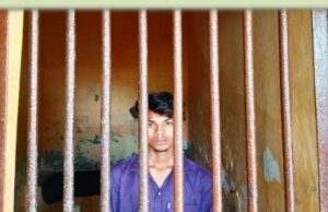 पुलिस ने मोबाईल चोर को किया गिरफ्तार