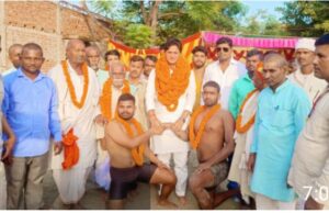 कुश्ती कला को प्रोत्साहित करने की आवश्यकता है: राजेश प्रताप राव उर्फ बंटी भईया