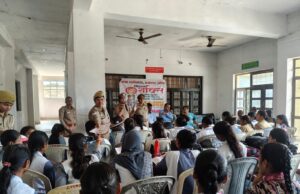 मिशन शक्ति 5.0’ के विशेष अभियान के तहत हुए जागरूकता कार्यक्रम