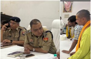 संपूर्ण समाधान दिवस पर 10 प्रार्थना पत्रों का तत्काल निस्तारण