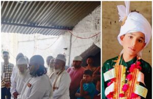 पीराने पीर दस्तगीर गौस पाक की ग्यारवीं शरीफ पर लोगों ने किया याद