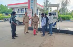 फायर ऑडिट प्रशिक्षण के दौरान कई संस्थानों में हुई अग्नि सुरक्षा जांच