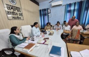 मिशन शक्ति 5.0″ के अंतर्गत रघुराज इंटर कॉलेज सिकरी राजा में जागरूकता कार्यक्रम