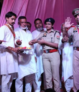 अधर्म पर धर्म की जीत का प्रतिक है दशहरा