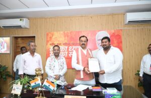 प्रदेश सरकार का वाल्मीकि समाज सदैव रहेगा आभारी:जगदीश प्रसाद