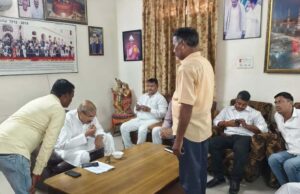 कुशासन तथा भ्रष्टाचार व अलोकतांत्रिक हथकण्डों से घिरी मोदी सरकार घरेलू व बाहरी मोर्चे पर विफल:प्रमोद तिवारी