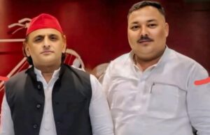 राजन शुक्ला बने समाजवादी पार्टी के राष्ट्रीय सचिव