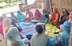 अपेक्षा महिला एवं बाल विकास समिति के तत्वावधान में आयोजित हुआ कार्यक्रम
